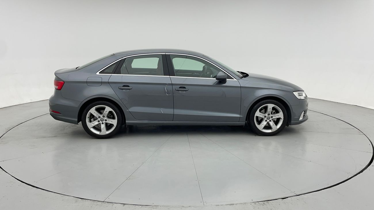 أودي A3 35 TFSI 1.4 | بدون دفعة مقدمة | اختبار قيادة مجاني للمنزل