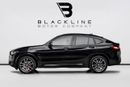 بي أم دبليو X4 xDrive 30i M Sport 2.0L