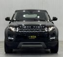 لاند روفر رانج روفر إيفوك 2015 Range Rover Evoque, Full Agency Service History, Excellent Condition, GCC