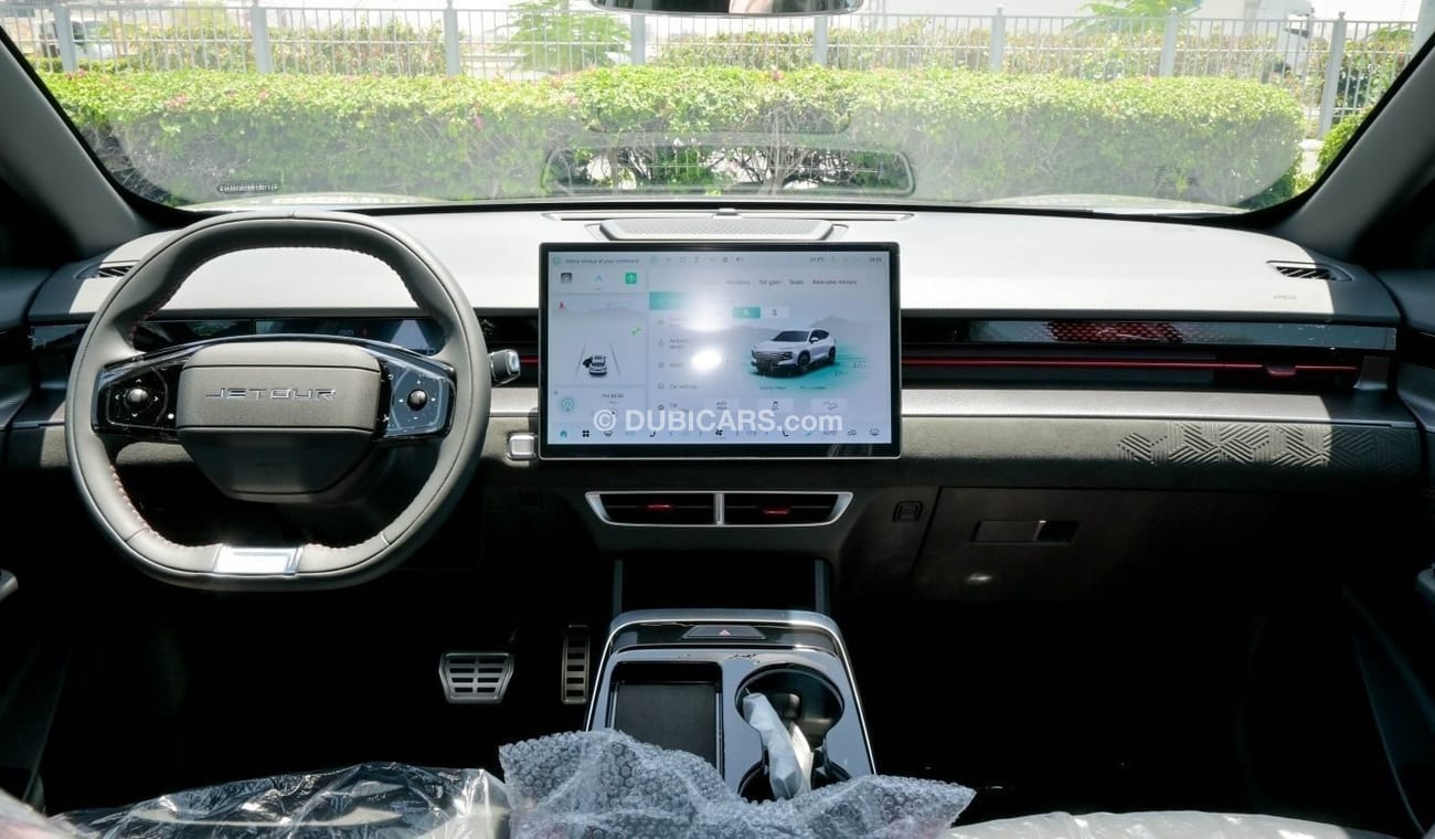Jetour Dashing LUXURY 1.6T 2025 WITH WARRANTY