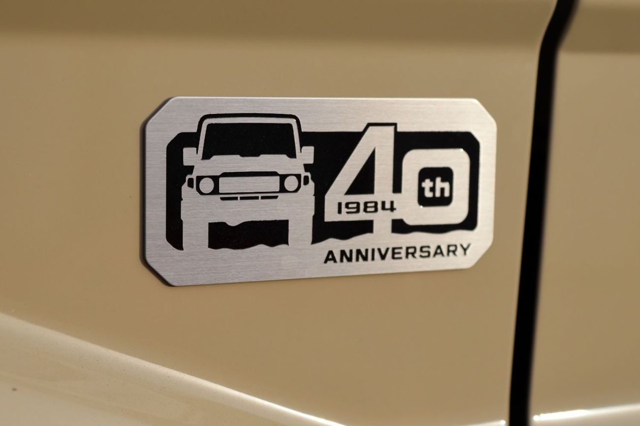 Toyota Land Cruiser Pick Up 2025 LAND CRUISER GRJ 79 4.0 V6 FULL **التصدير فقط خارج الخليج*****EXPORT ONLY