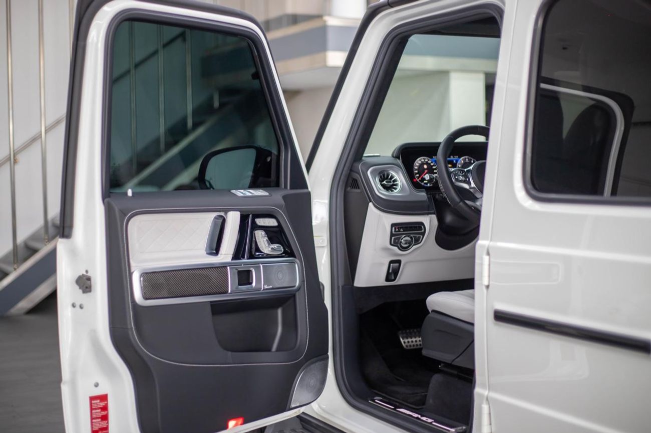 Mercedes-Benz G 63 AMG 4MATIC SUV