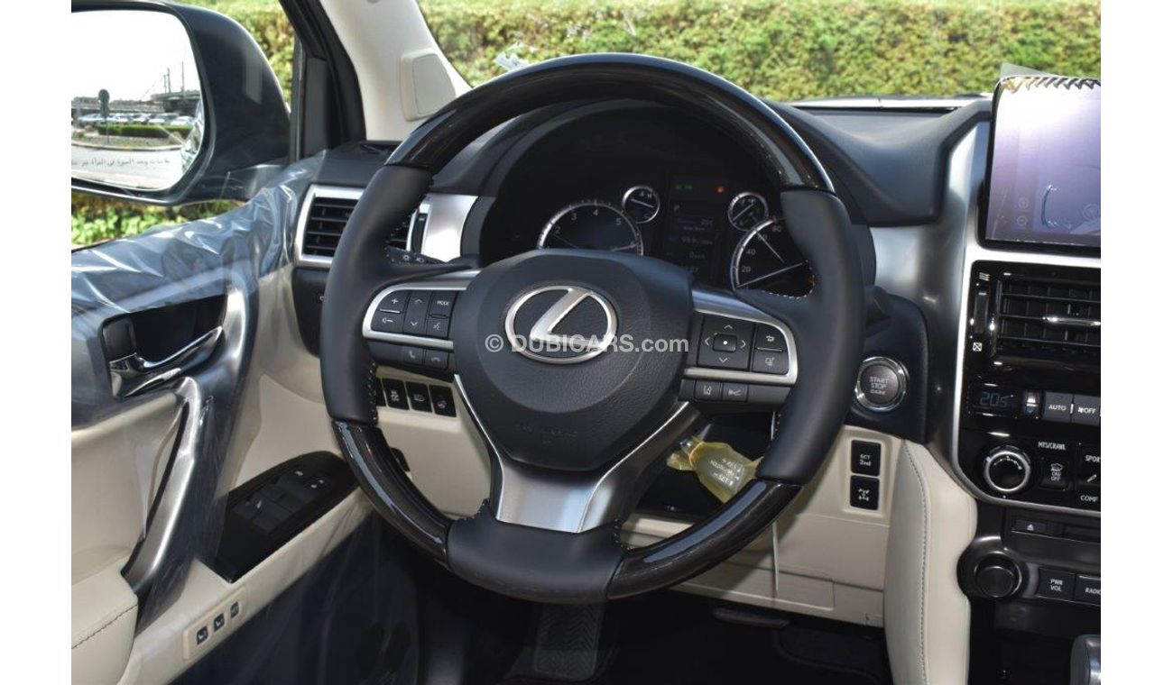 Lexus GX460 PLATINUM V8 4.6L PETROL 7 SEAT AUTOMATIC