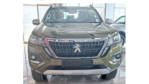 بيجو لاندترك Peugeot Landtrek DC 4X4 Petrol A/T 2.4L