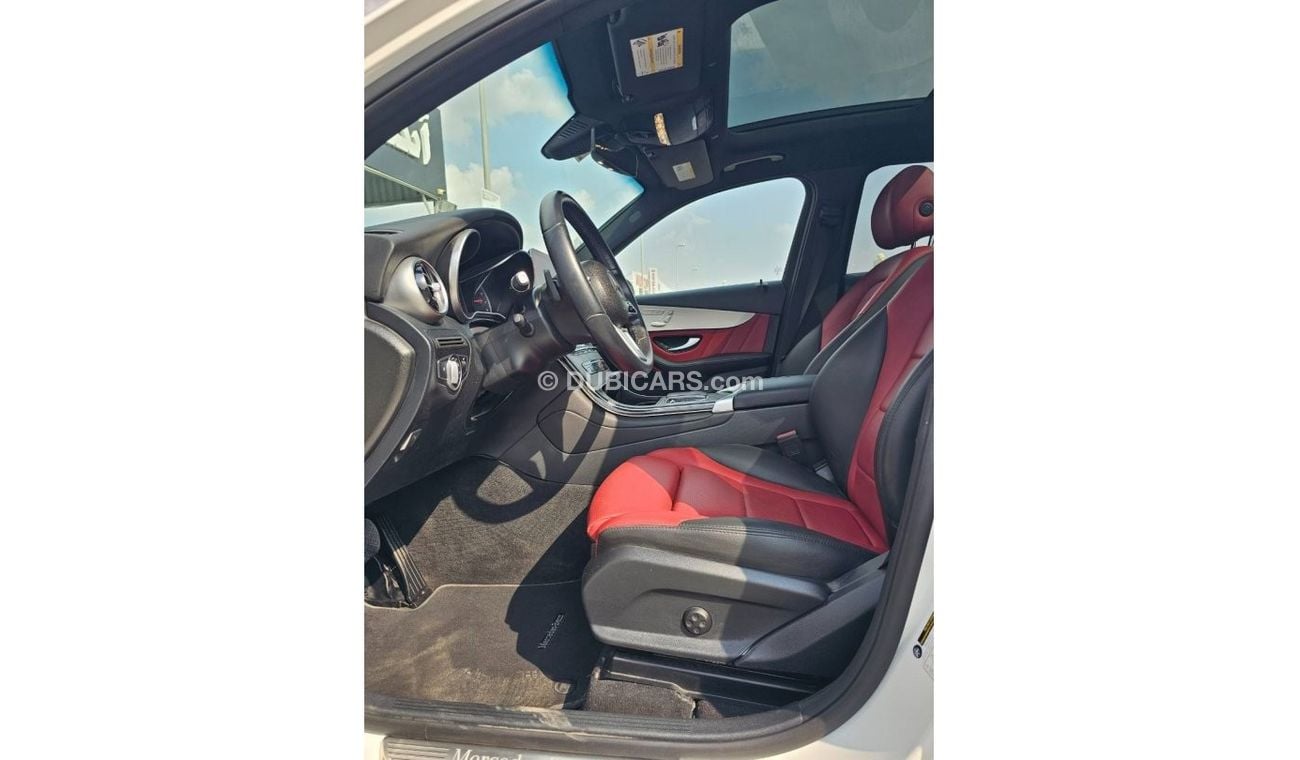 Mercedes-Benz GLC 300 4MATIC