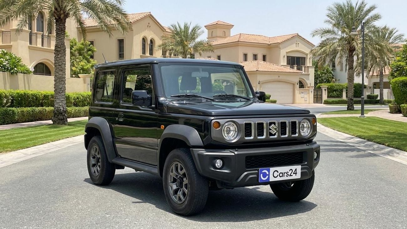 Suzuki Jimny GLX 2025 | AED 1043/Month | 0 DP | 30 Day Return | Warranty