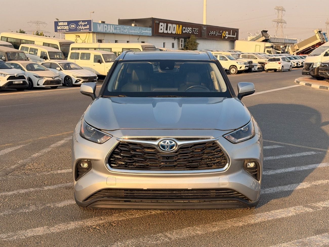 Toyota Highlander XLE