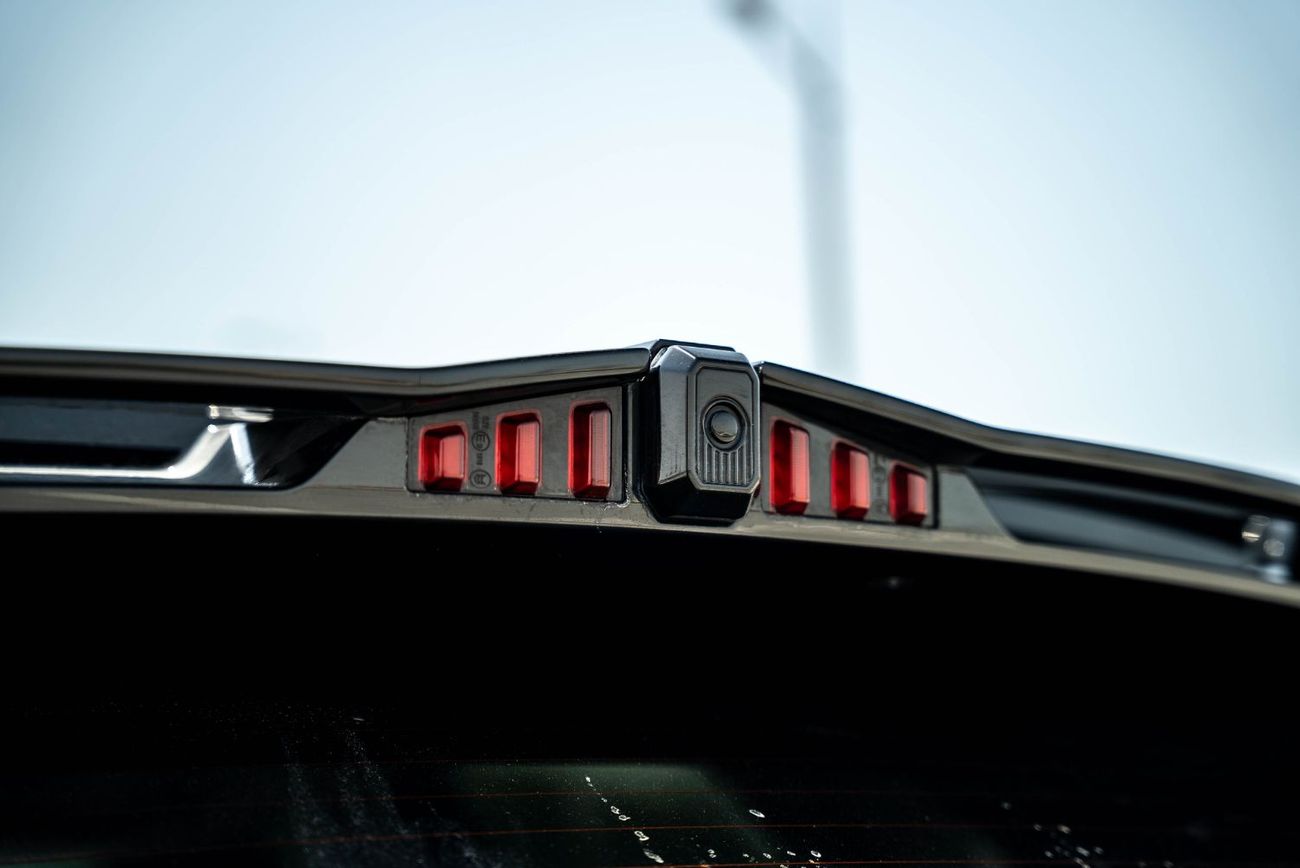 Jetour Dashing Flagship 2024 1.6L Turbo 4 Cylinders Full Service History GCC