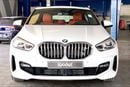 بي أم دبليو 120i M-Sport | شامل الضمان | 0 ﺪﻔﻋﺓ ﺃﻮﻟﻯ