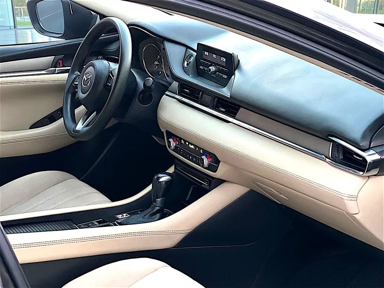 Mazda 6 S 1,800 P.M | | GCC | ORIGINAL PAINT | 0% DOWNPAYMENT