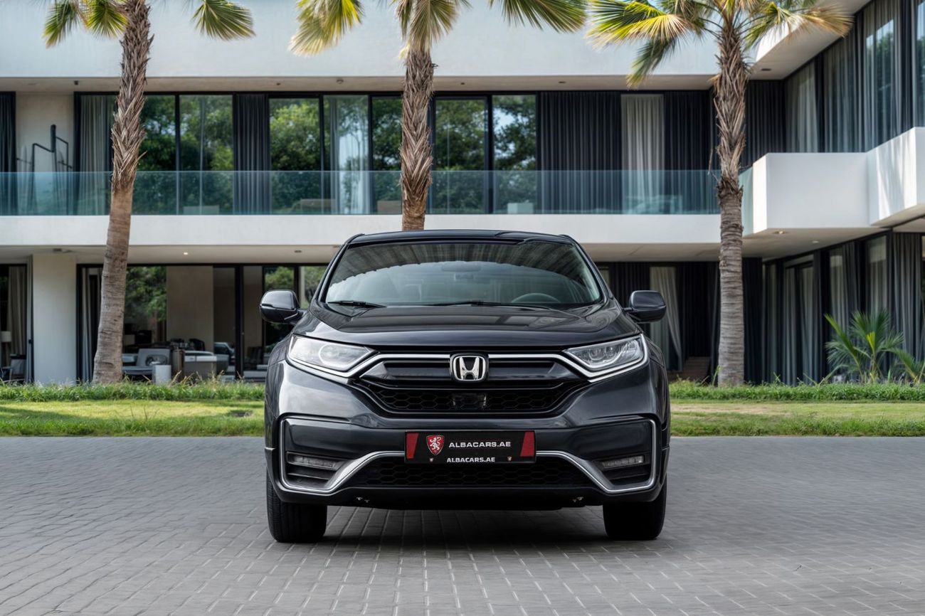 Honda CRV Touring | 1,762 P.M  | 0% Downpayment | Agency Warranty!