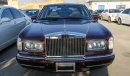 Rolls-Royce Silver Seraph