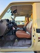 Toyota Land Cruiser Pick Up / LC79 2.8L DIESEL / A/T / SINGLE CABIN / FULL OPTION (CODE # 69090)