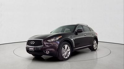 Infiniti QX70 LUXE SENSORY | Guaranteed Warranty | 0 Down Payment