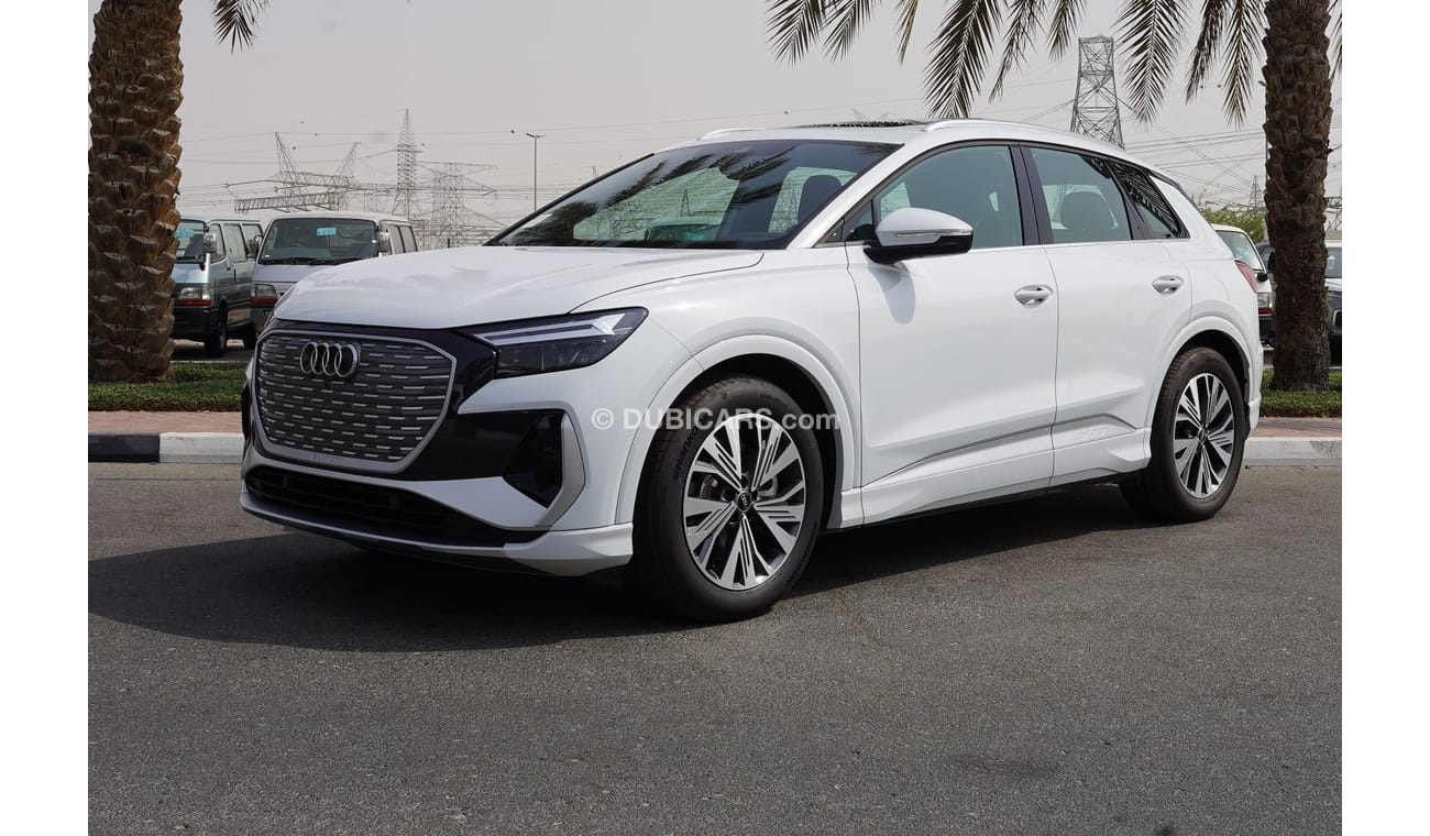 أودي اي ترون Q4 ,FWD, SUV /BRAND NEW/ 2022