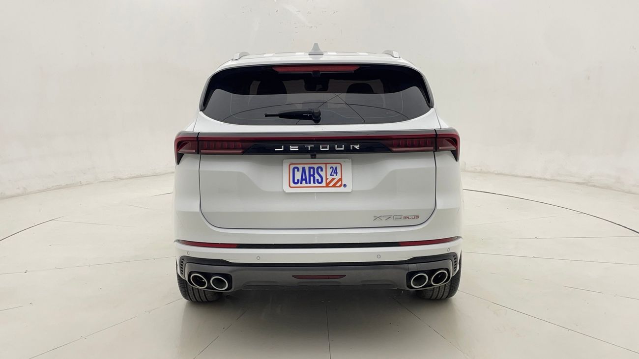 Jetour X70 Plus LUXURY 1.6 | Zero Down Payment | Home Test Drive