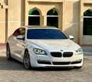 بي أم دبليو 640i بي ام دبليو 640i جران سيدان 640i GCC Specs - Immaculate Condition