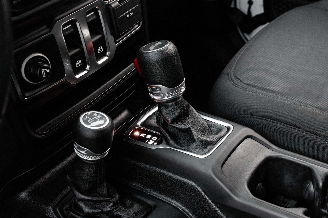 Jeep Wrangler Wrangler Sport | 2,253 P.M | 0% Downpayment | Excellent Condition!