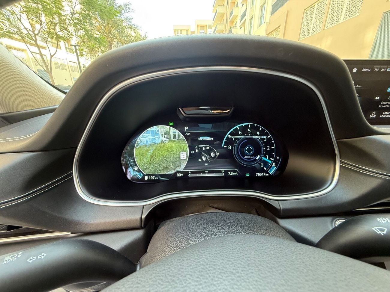 جينيسس GV80 Prestige 2.5L AWD