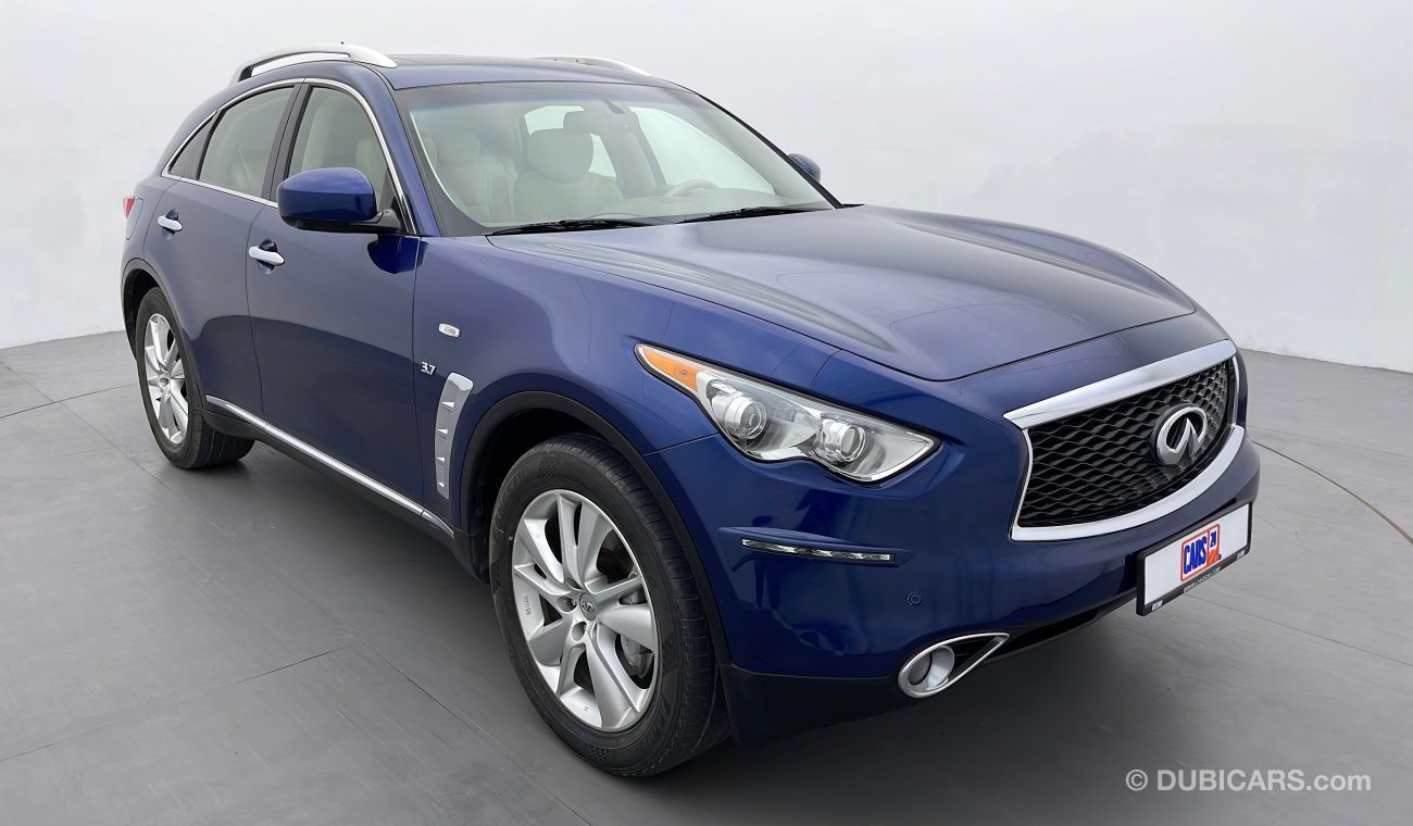 Infiniti QX70 3.7