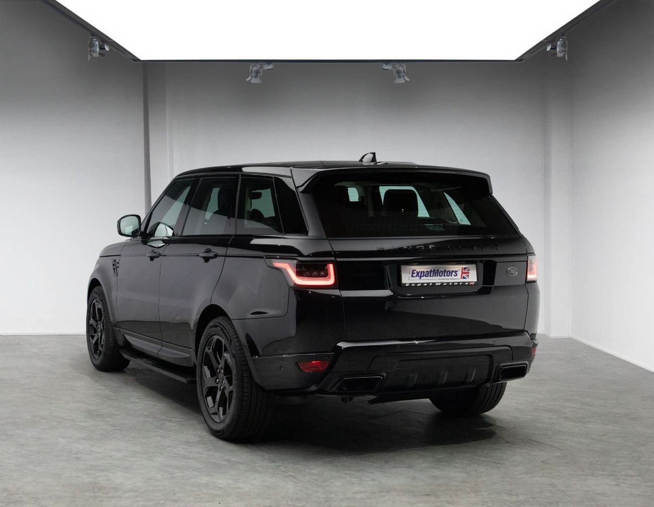 Land Rover Range Rover Sport SE
