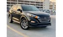 Hyundai Tucson PUSH START FULL OPTION 2.0L V4 2017 US SPECIFICATION