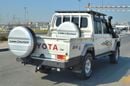 Toyota Land Cruiser Pick Up Double cabin