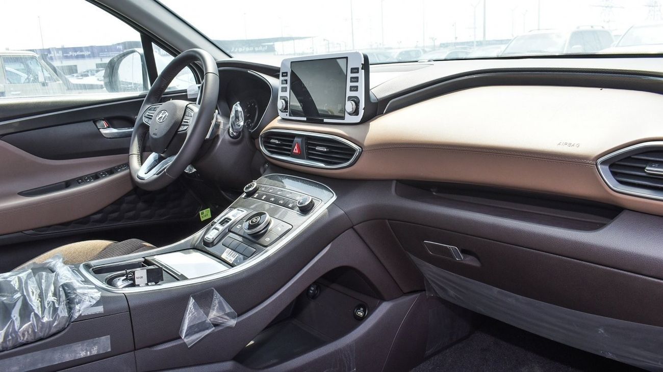 هيونداي سانتا في HATRAC 2.5L AWD