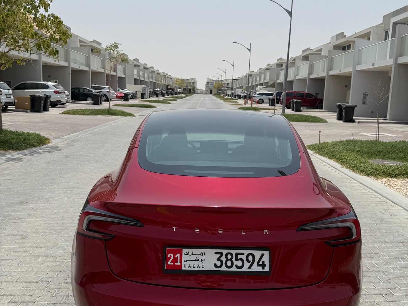 تسلا موديل 3