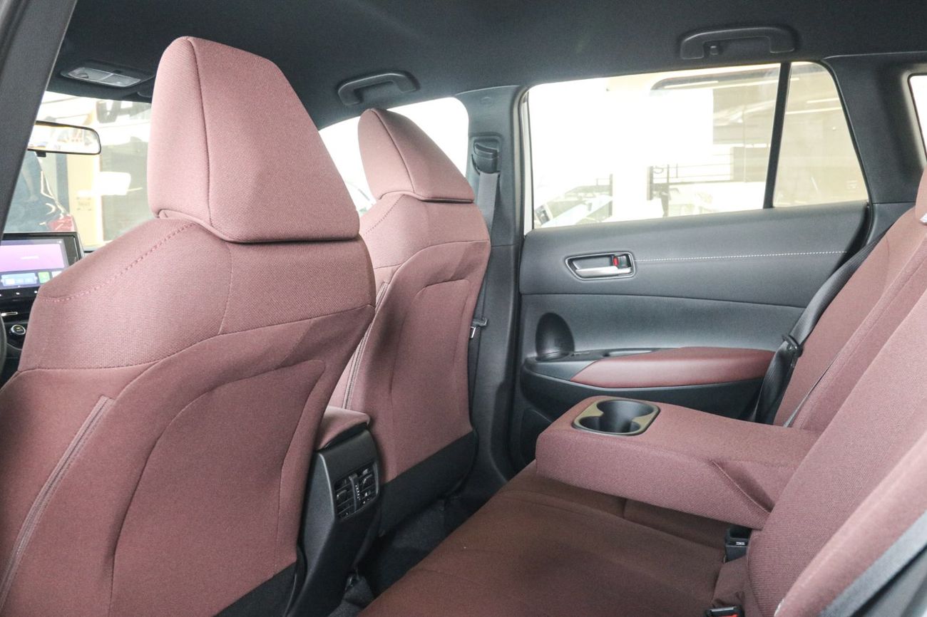 Toyota Corolla Cross Corolla Cross Hybrid 2025 | Mid Option | Best Export Price