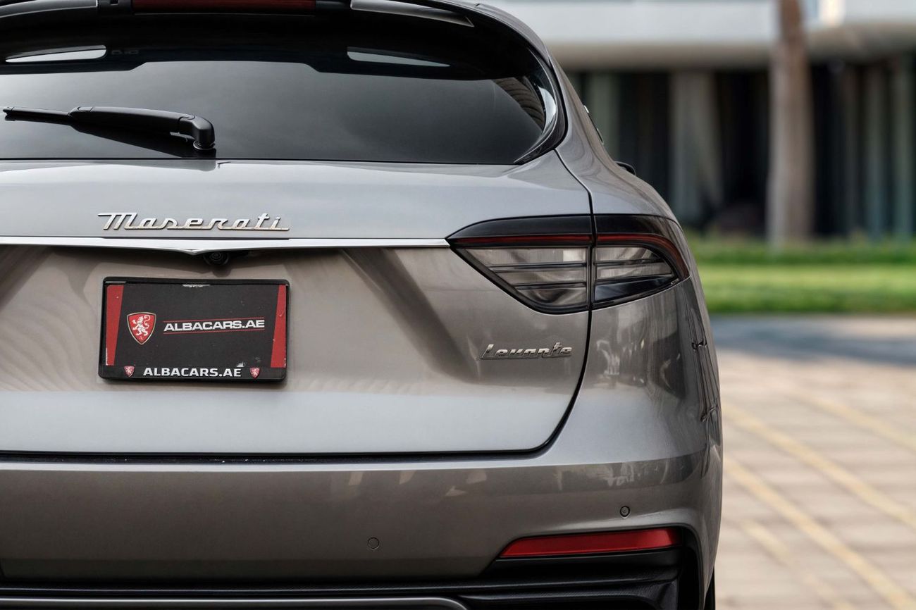 Maserati Levante 5,287 P.M  | 0% Downpayment | Maserati Levante Trofeo!