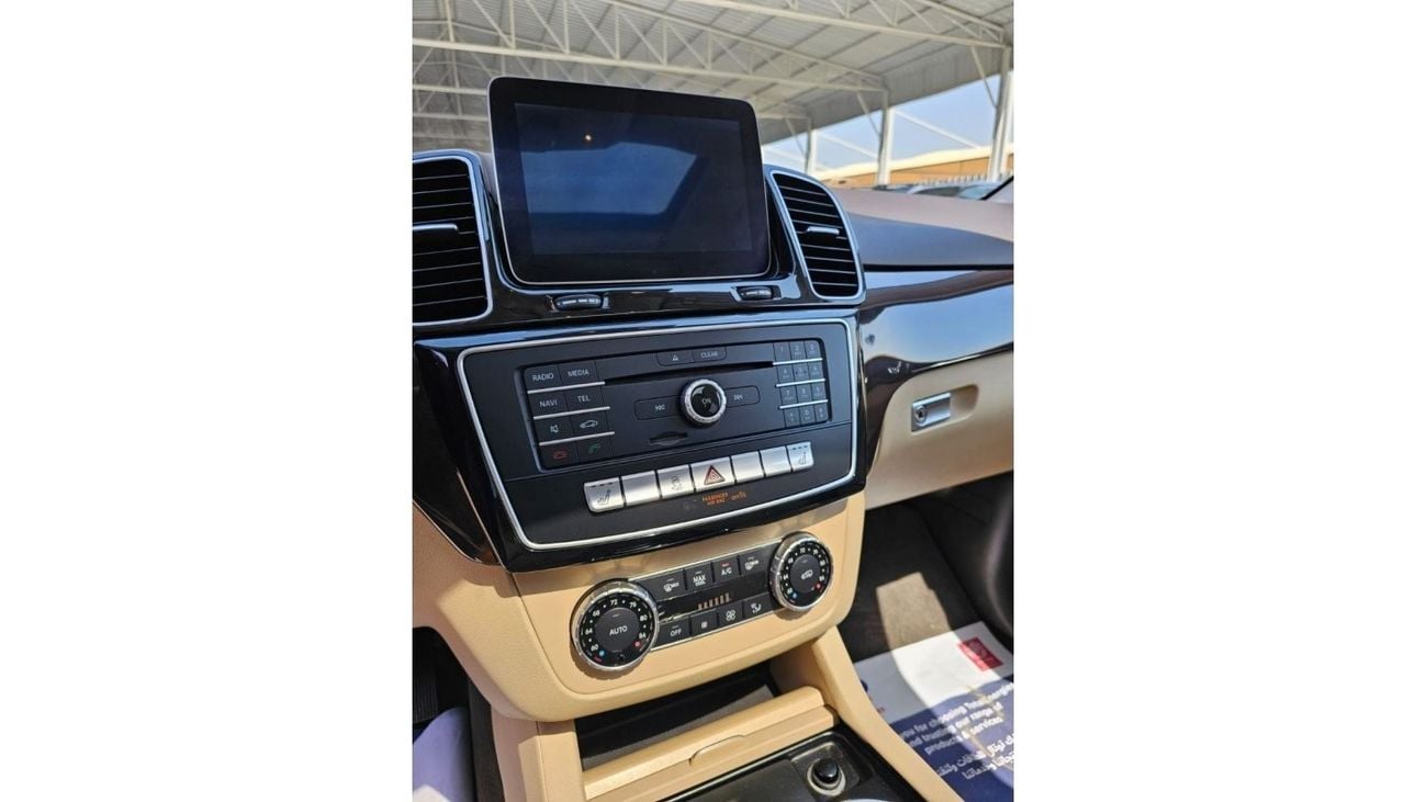 Mercedes-Benz GLE 350 Std