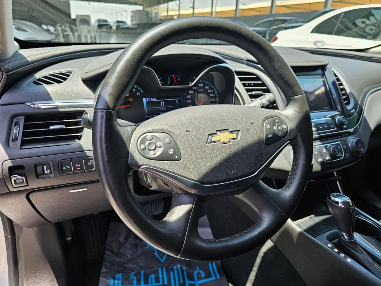 Chevrolet Impala LTZ