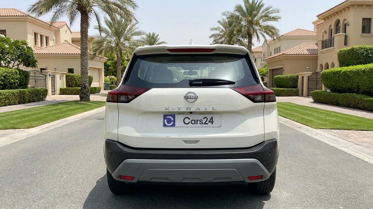 Nissan X Trail S 2023 | AED 1034/Month | 0 DP | 30 Day Return | Warranty