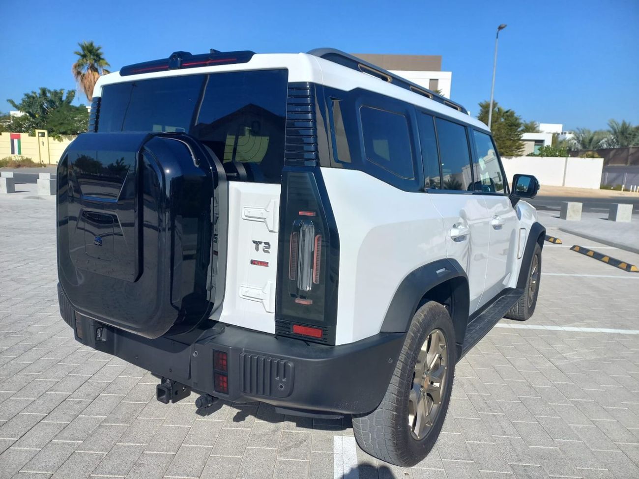 جيتور T2 Luxury