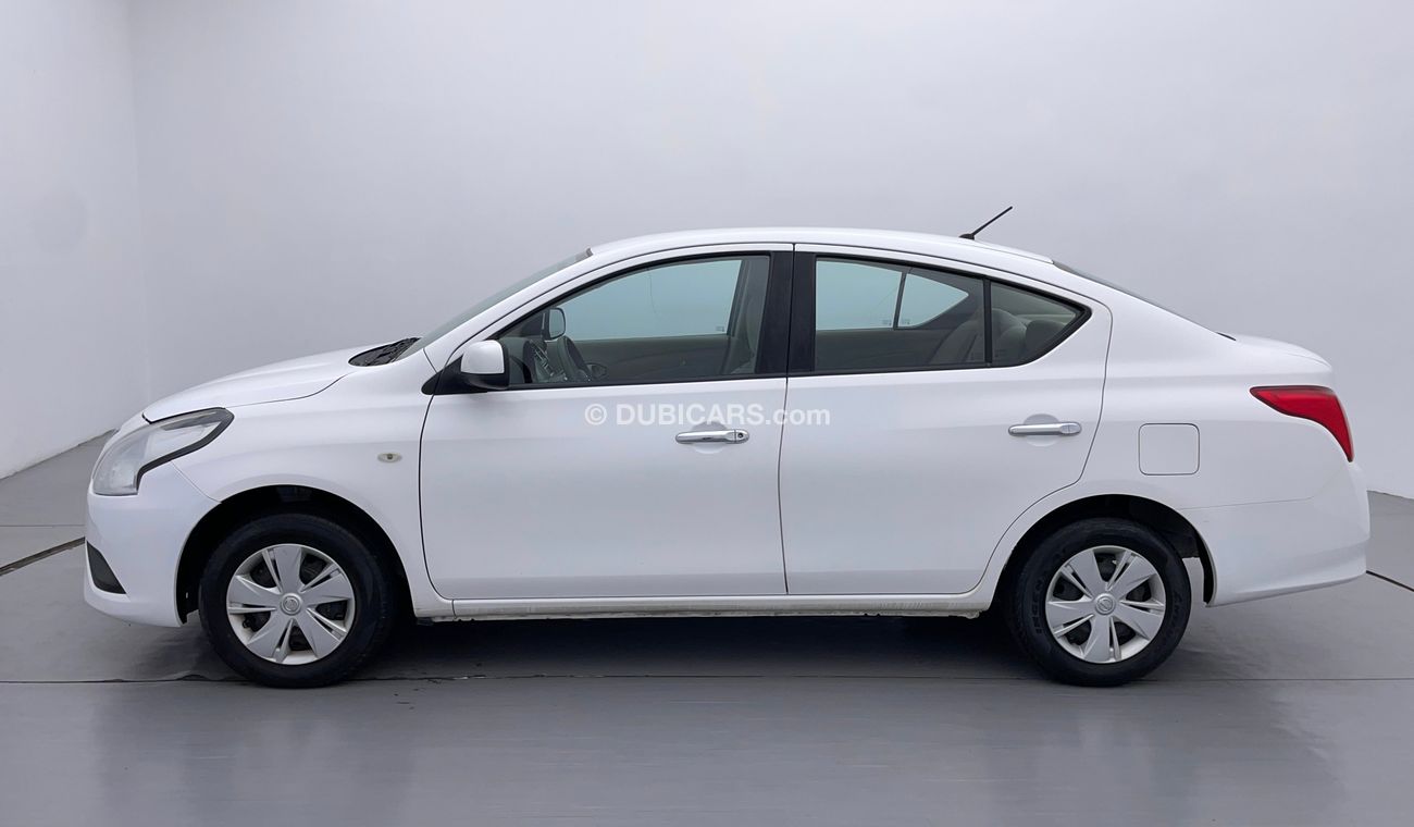 Nissan Sunny SV 1.5 | Zero Down Payment | Free Home Test Drive