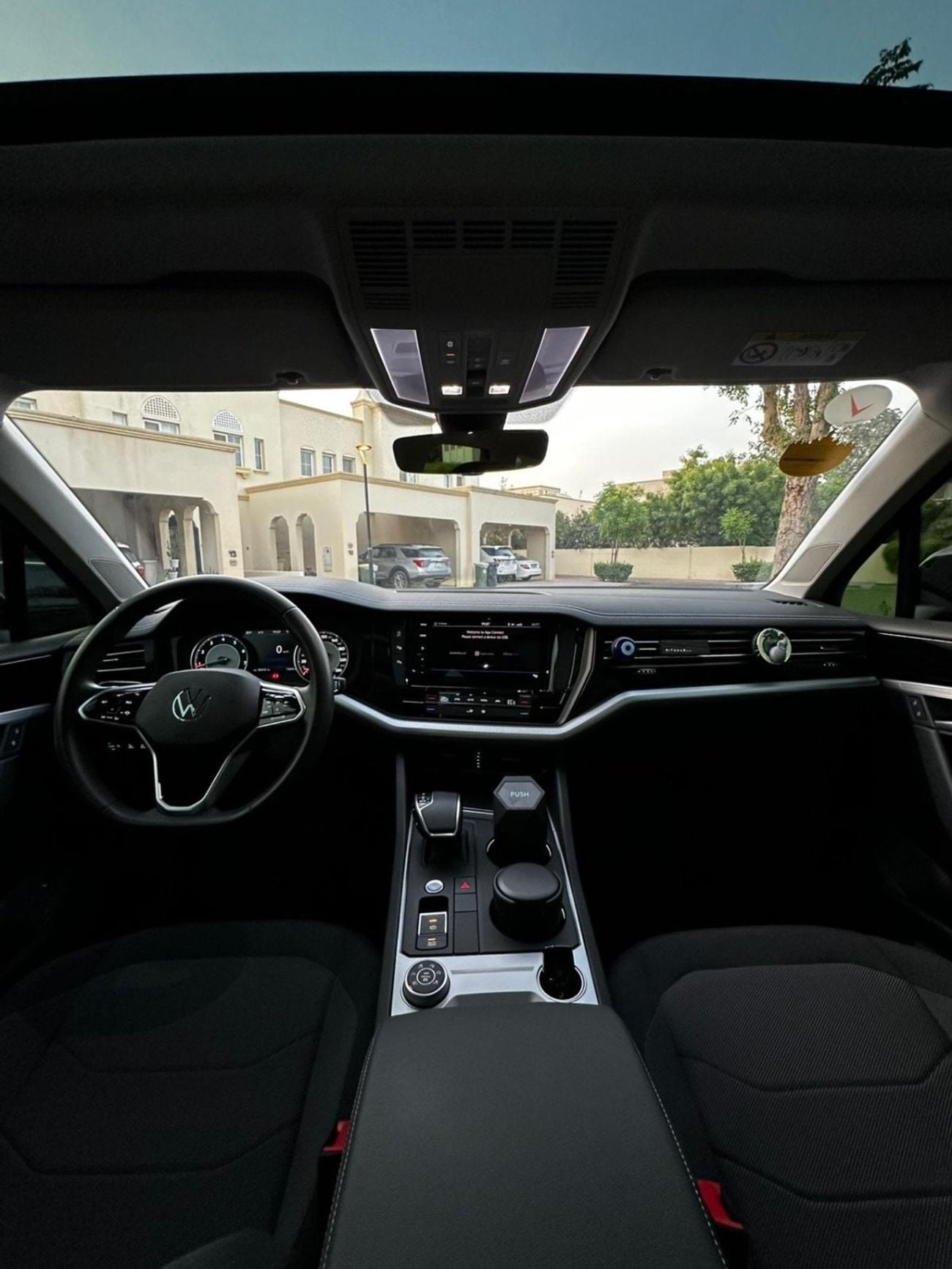 Volkswagen Touareg Trendline 2.0L