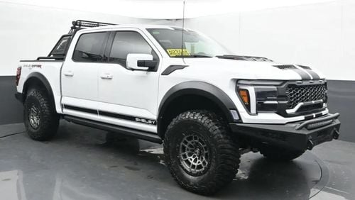 Ford F 150 Raptor SHELBY RAPTOR R WIPPLE SUPER CHARGE 6.2