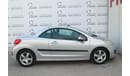 Peugeot 207 CC 1.6L 2011 MODEL CONVERTIBLE