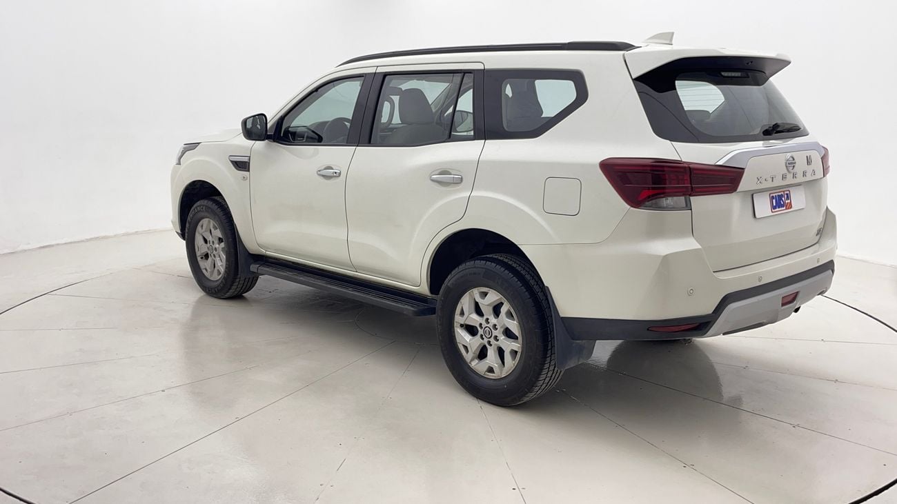 نيسان إكستيرا SE 2.5 | بدون دفعة مقدمة | اختبار القيادة في المنزل