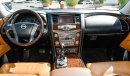 Nissan Patrol LE Platinum VVEL DIG with FULL SERVICE CONTRACT