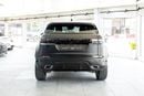 Land Rover Range Rover Evoque R-Dynamic SE P200 2.0L Land Rover Range Rover Evoque 2023 GCC specs