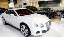 Bentley Continental GT GT SPORT COUPE