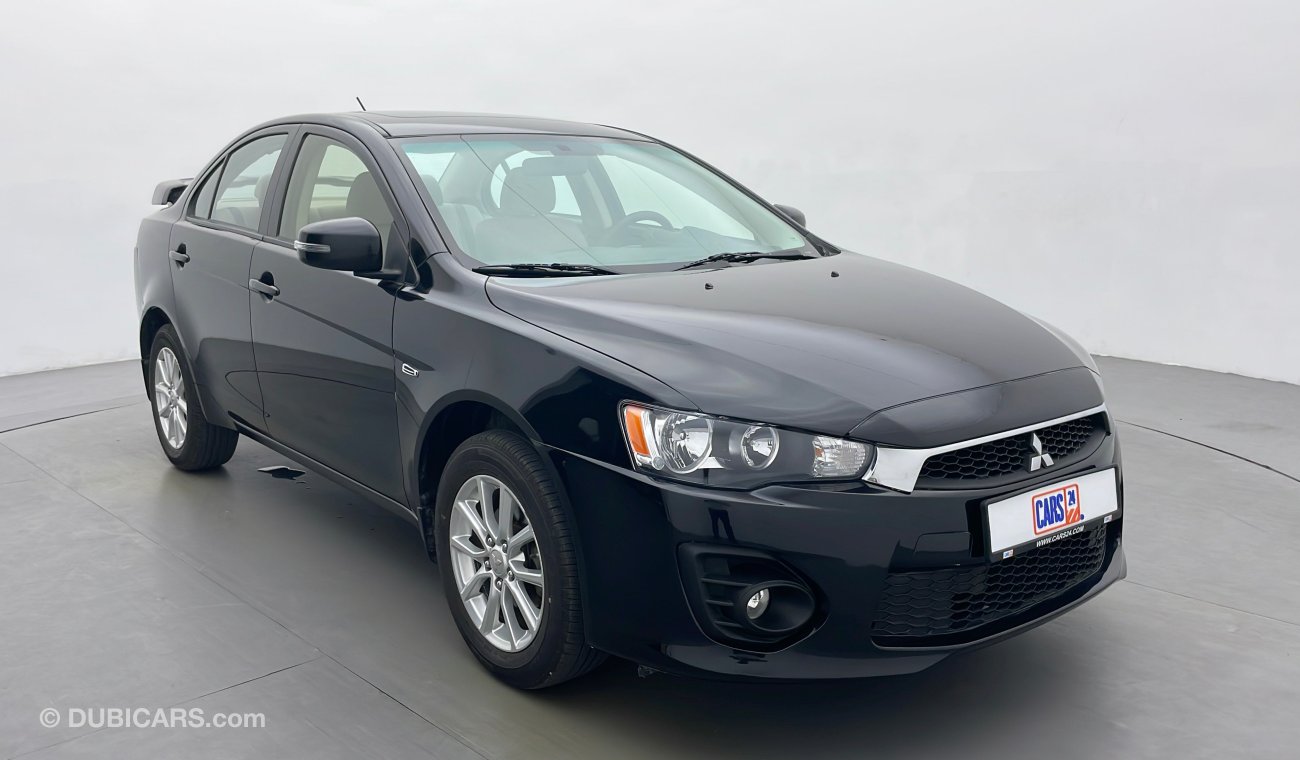 Mitsubishi Lancer GLS 1.6 | Under Warranty | Inspected on 150+ parameters