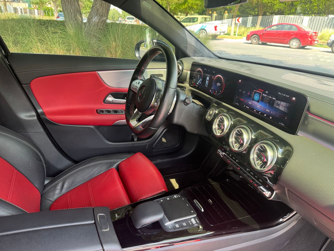 Mercedes-Benz A 200 AMG 1,5L Turbo