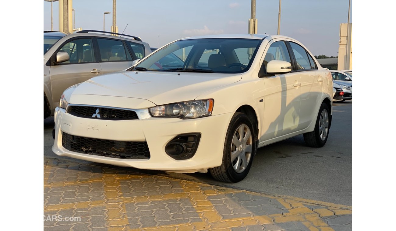 Mitsubishi Lancer 2017 1.6 Ref#646