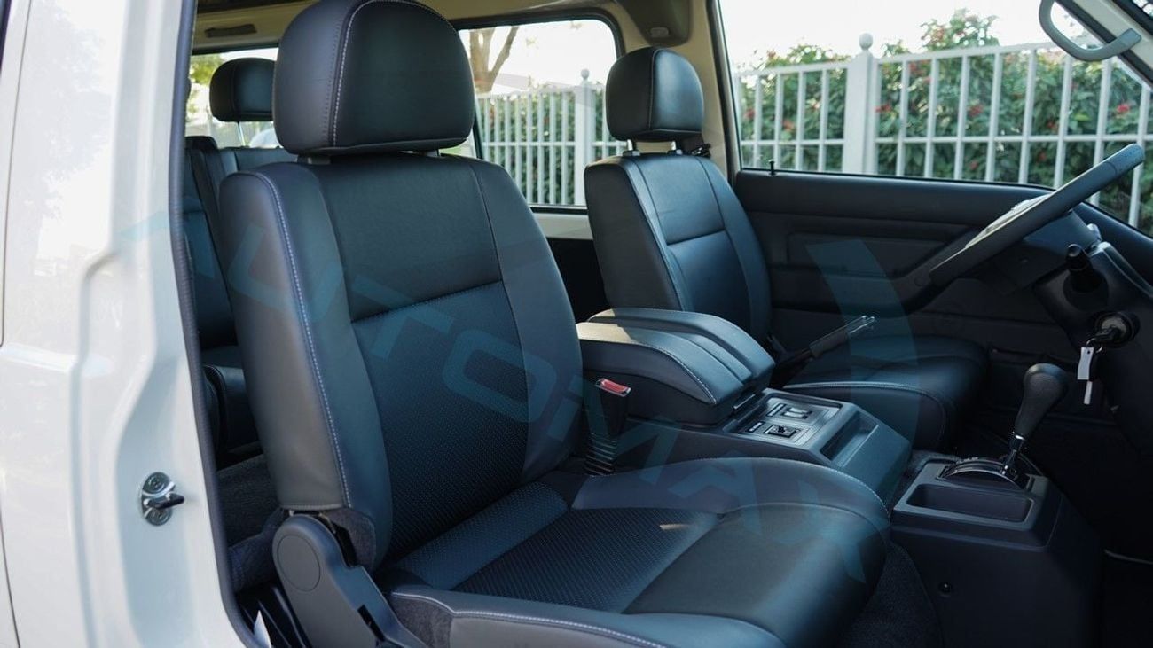 سي إم سي D 260 (For Export , НА ЭКСПОРТ) Window Van 2.4L RWD 2025 GCC Без пробега