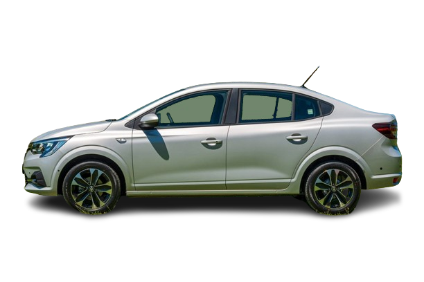 رينو تاليانت exterior - Side Profile