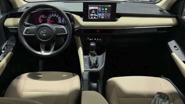 Toyota Yaris E, миниатюра 24