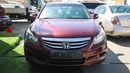 هوندا أكورد i-VTEC
